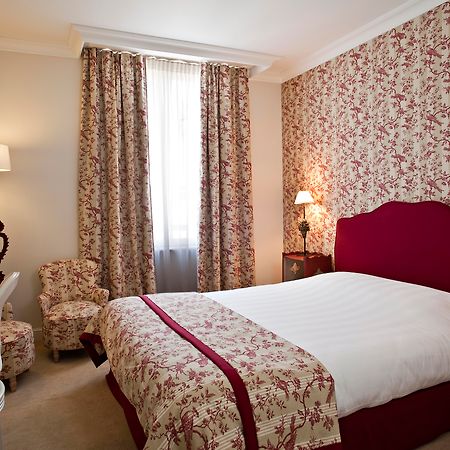 Best Western Plus Hotel Villa D'Est Strasburg Pokój zdjęcie