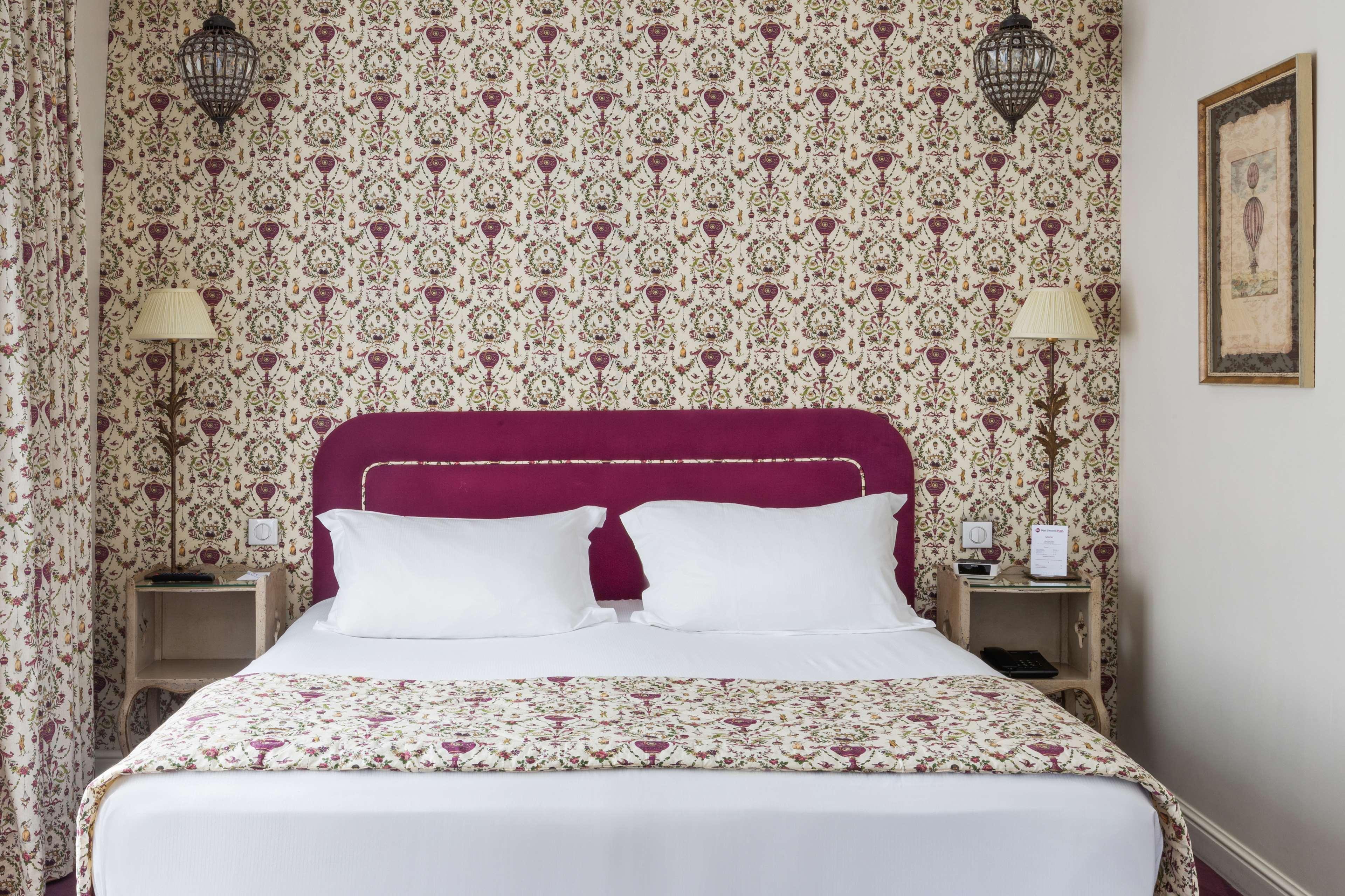Best Western Plus Hotel Villa D'Est Strasburg Zewnętrze zdjęcie