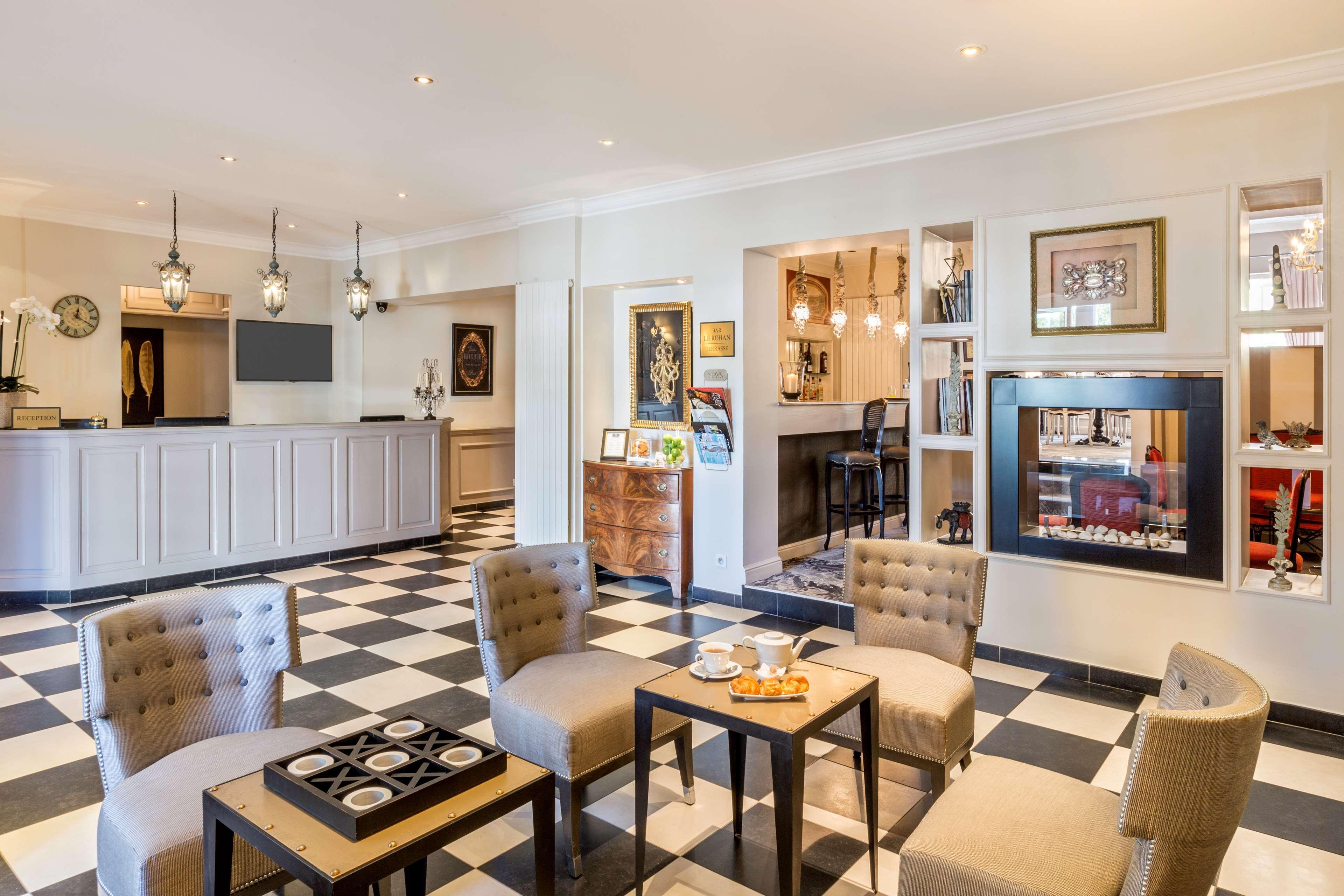Best Western Plus Hotel Villa D'Est Strasburg Zewnętrze zdjęcie