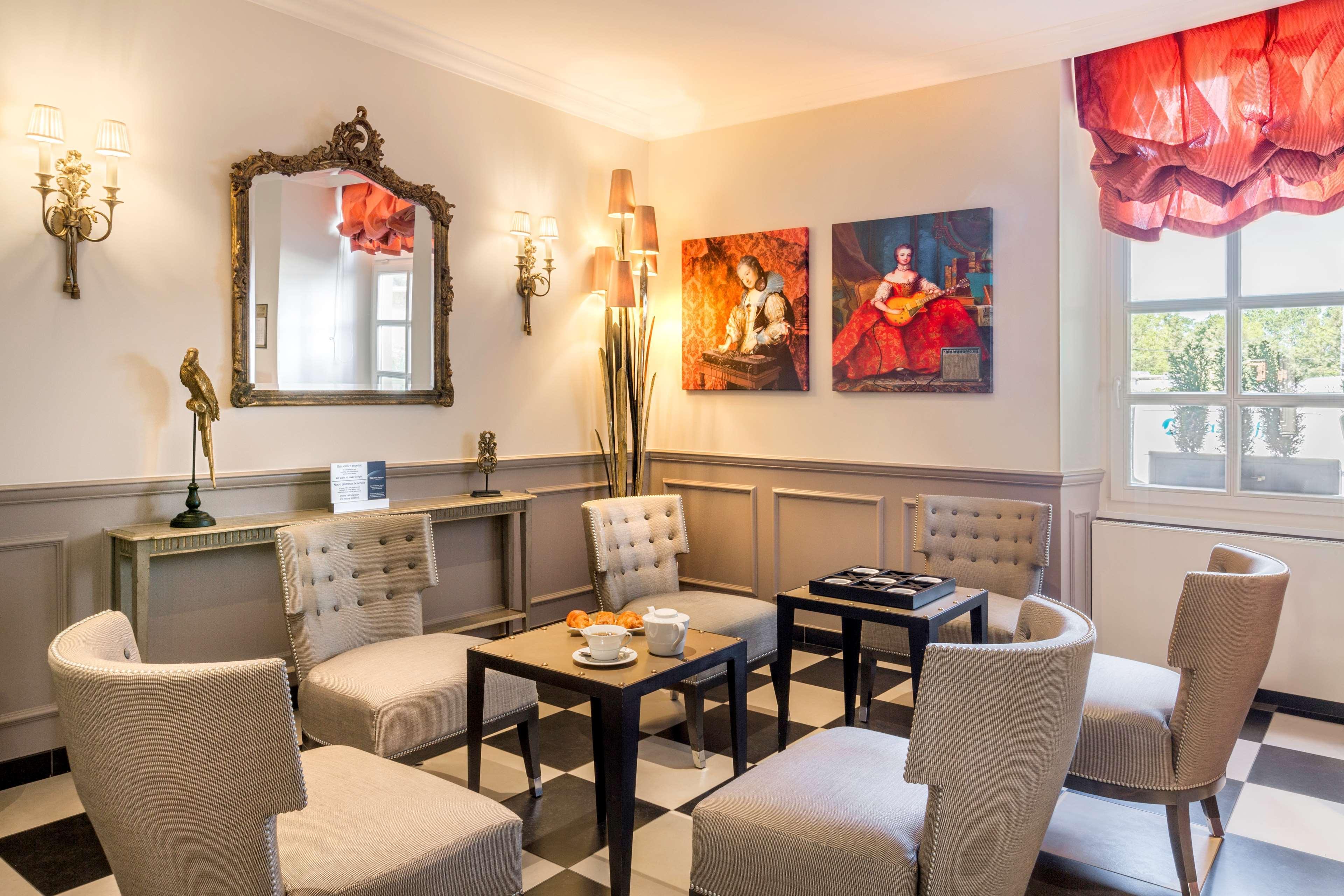 Best Western Plus Hotel Villa D'Est Strasburg Zewnętrze zdjęcie