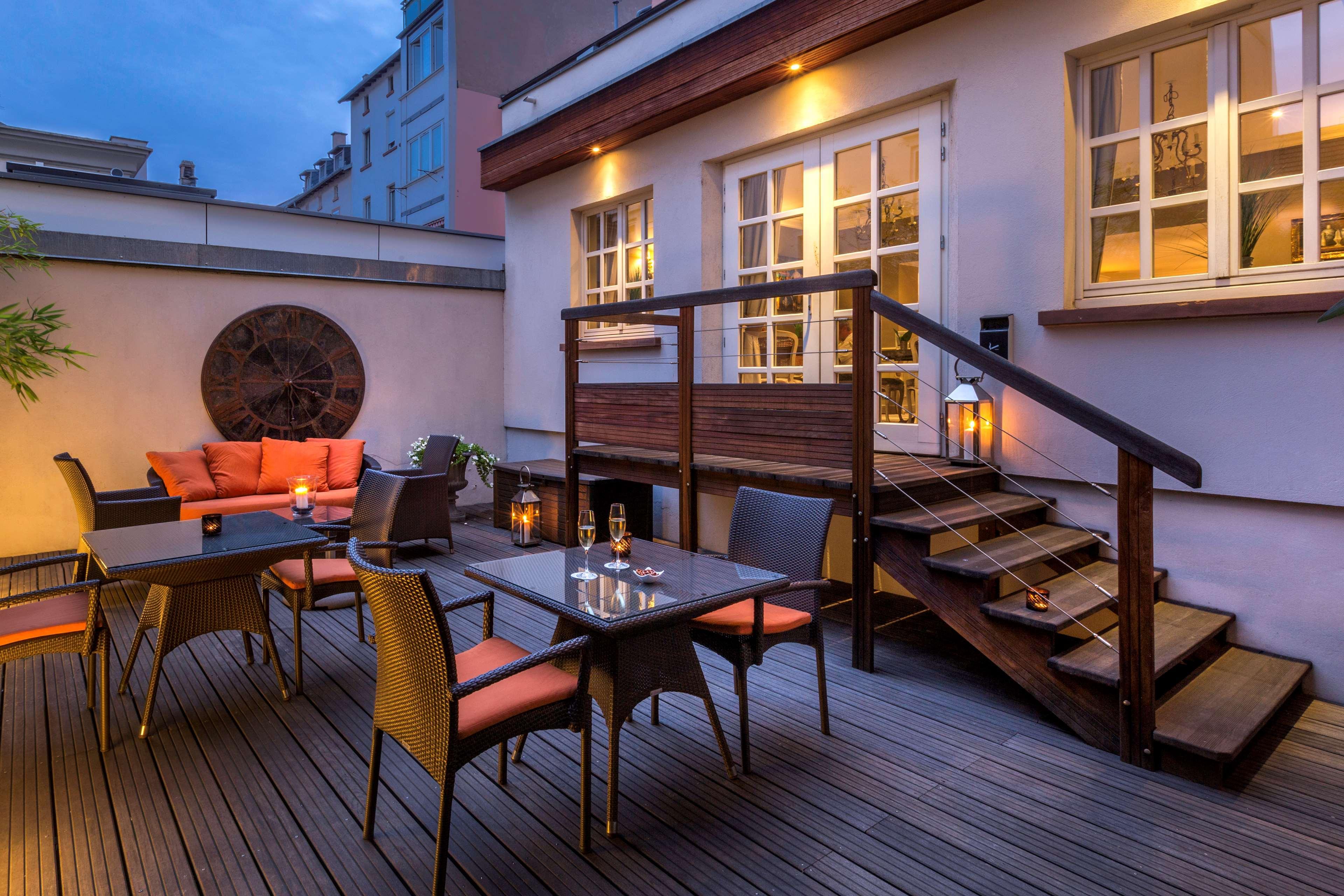 Best Western Plus Hotel Villa D'Est Strasburg Zewnętrze zdjęcie