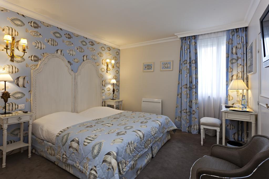Best Western Plus Hotel Villa D'Est Strasburg Pokój zdjęcie