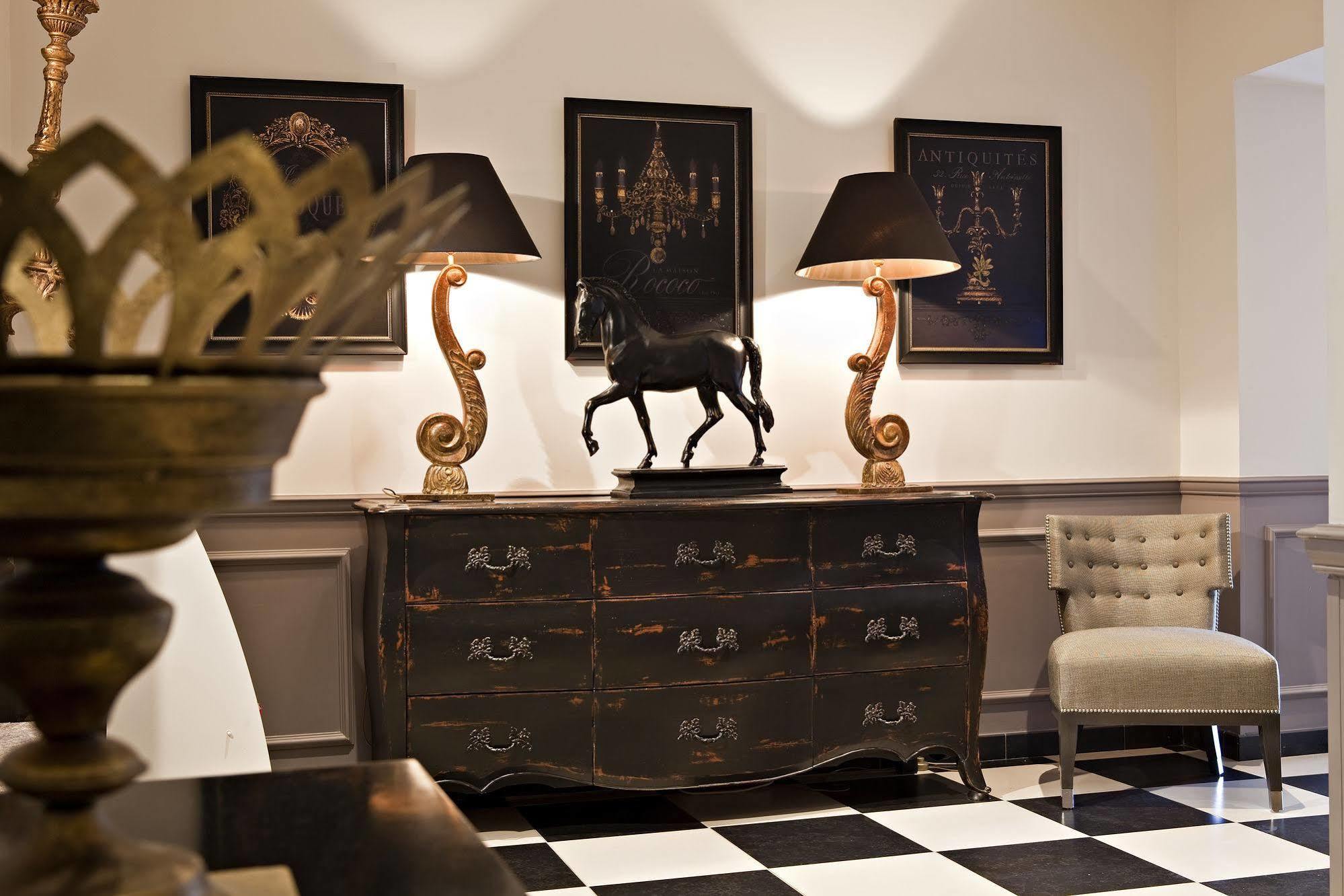 Best Western Plus Hotel Villa D'Est Strasburg Wnętrze zdjęcie