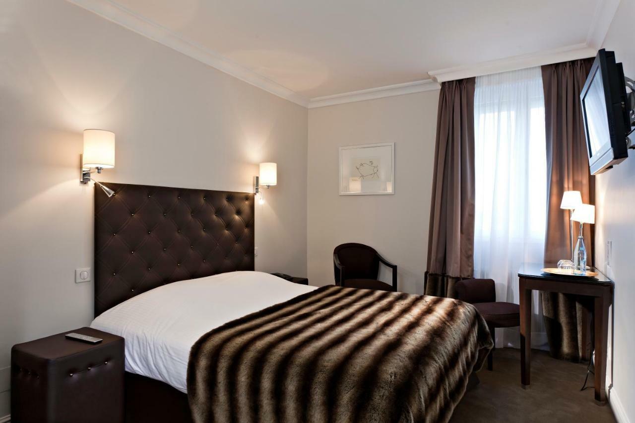 Best Western Plus Hotel Villa D'Est Strasburg Pokój zdjęcie